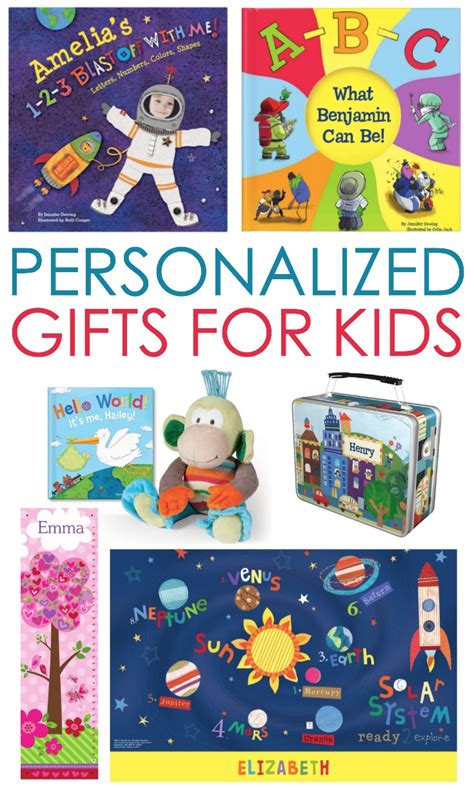 These Personalized Gifts Will Make Christmas Super Special - Written ...