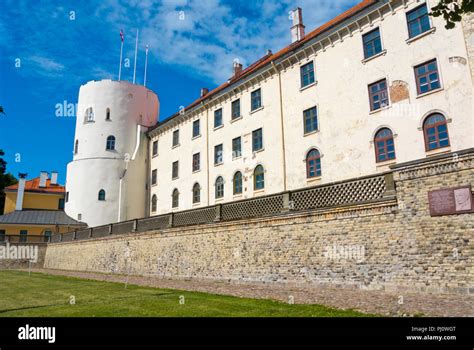 Rigas pils, Riga castle, old town, Riga, Latvia Stock Photo - Alamy