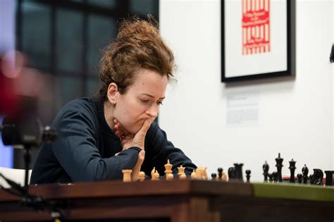 Irina Krush takes lead in American Cup Final | Chess Topics