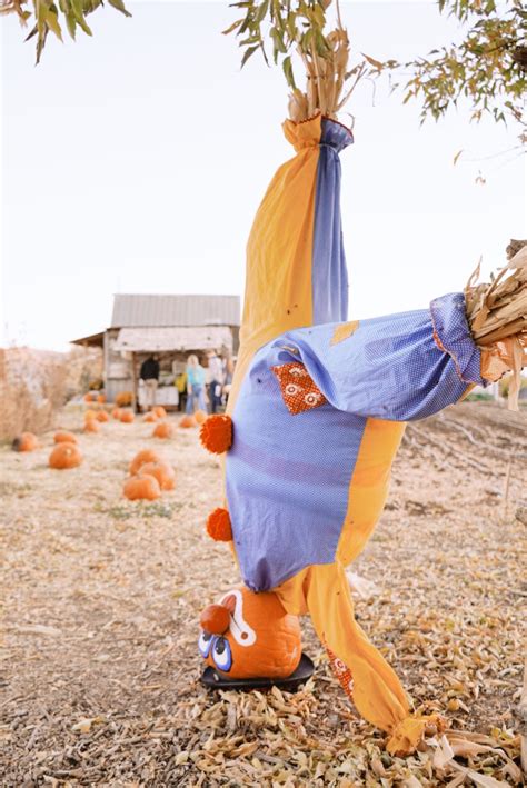 Art on The Farm Scarecrow Competition | Red Acre Farm CSA