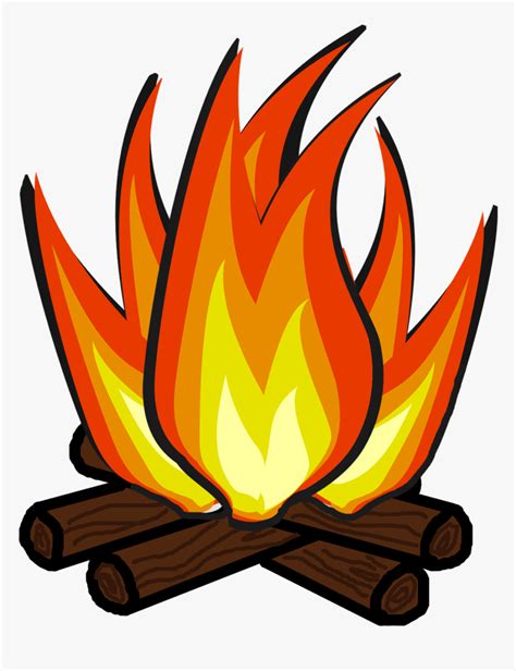 Clipart And Flames