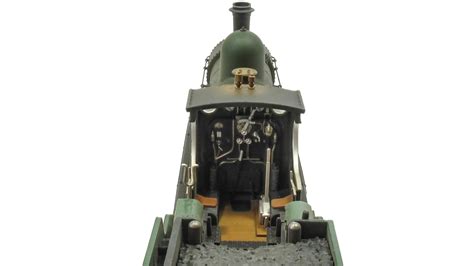 GWR Dean Goods Class 0-6-0 No.2516 Weathered – Locomotion Models