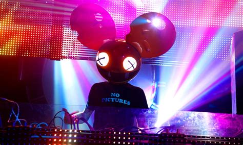 mau5trap To Release Vinyl Pressings Of Deadmau5 Albums