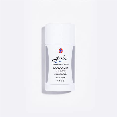 Laila Deodorant – Laila Inc.