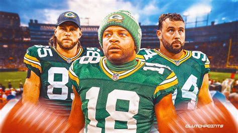 3 players Packers must re-sign in 2023 NFL offseason