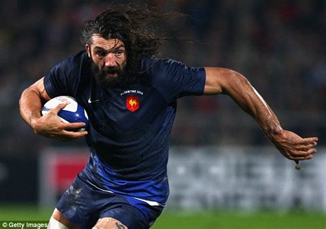 French rugby legend Sebastien Chabal stars as a fairy in TV advert ...