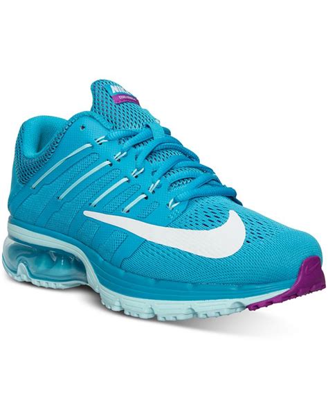 Nike Women's Air Max Excellerate 4 Running Sneakers from Finish Line - Macy's