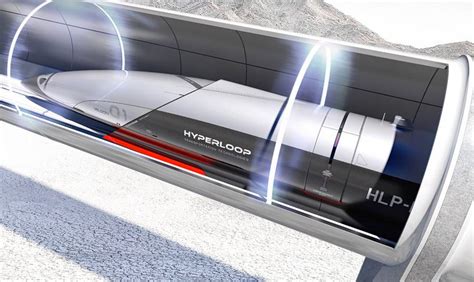 Hyperloop concept at London Design Festival | WordlessTech