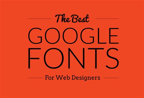 Free Google Logo Fonts