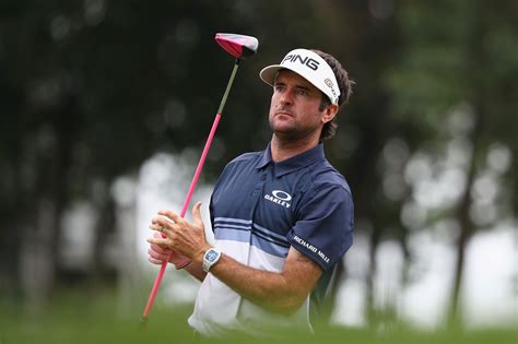 Bubba Watson is the latest victim of golf's best swing impressionist