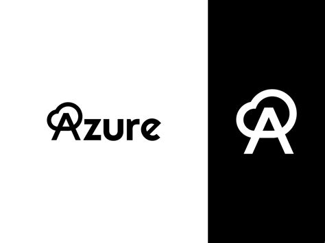 Azure - Logo design by WeBeOcean on Dribbble