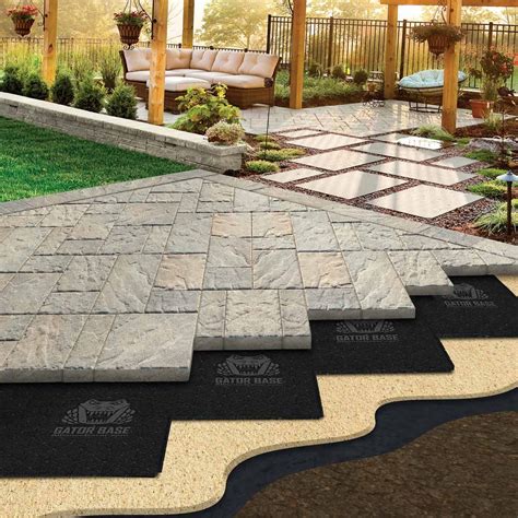 Pave The Way In Exploring The Allure Of Paver Patio Designs - letsflyby