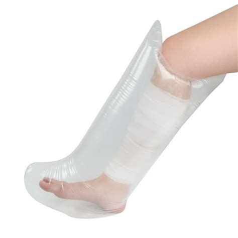 MonMed Waterproof Cast Cover Arm Or Let - Waterproof Cast Shower Cover Adult - Walmart.com ...