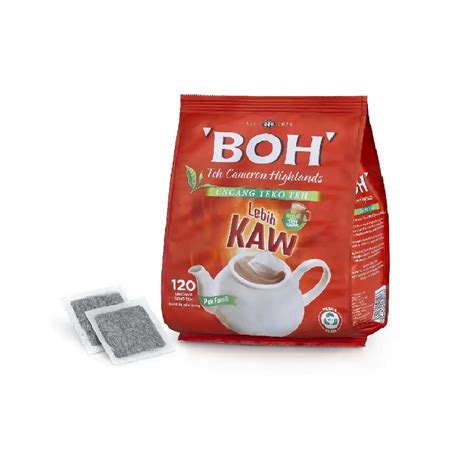 BOH Cameron Highlands Tea 500gm - Boh Tea