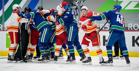 How to watch tonight's untelevised Canucks vs Flames game | Offside