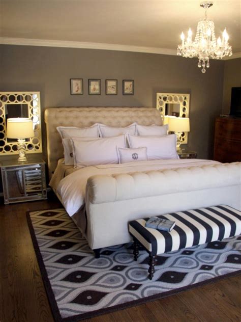 Stylish, Sexy Bedrooms | HGTV