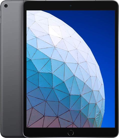 Apple iPad Air 10.5-inch (3rd Gen) Tablet (Wi-Fi Only) - 64GB / Space Gray (Renewed) : Amazon.ca ...