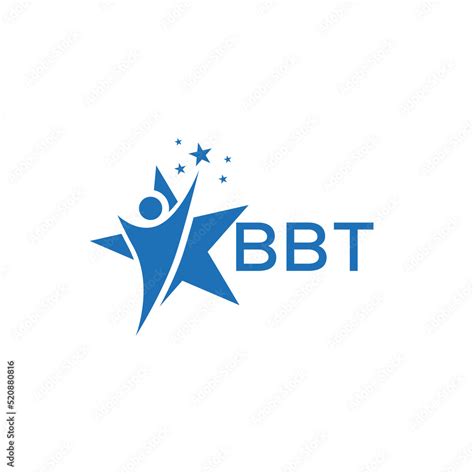 BBT Letter logo white background .BBT Business finance logo design vector image in illustrator ...