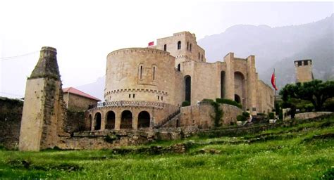 Kruja national museum