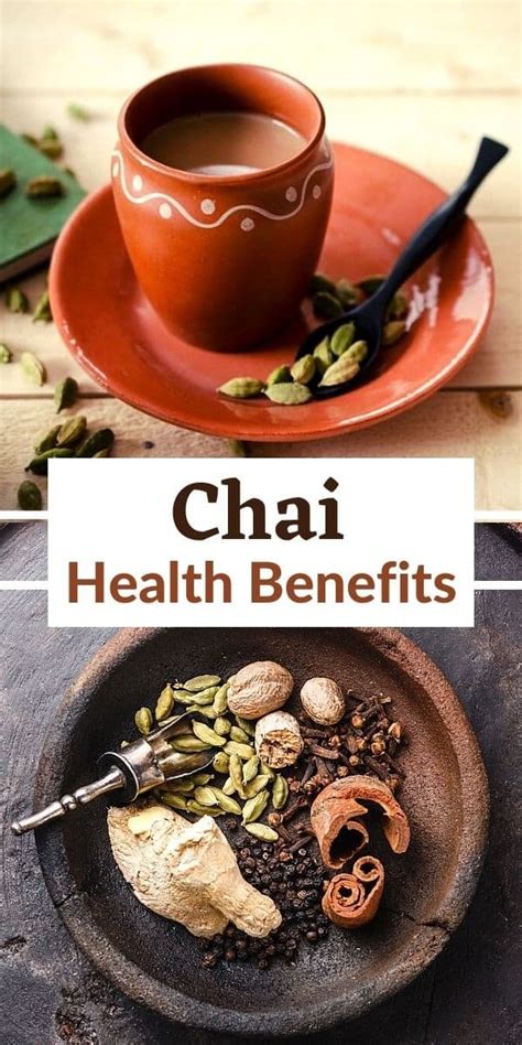 Masala Chai Health Benefits - This Indian Tea is Super Healthy!