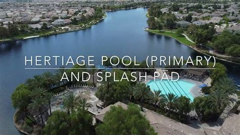 Heritage Lake Menifee CA - YouTube