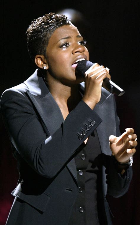 5. Fantasia Barrino, Season Three from Ranking Every American Idol Winner | E! News