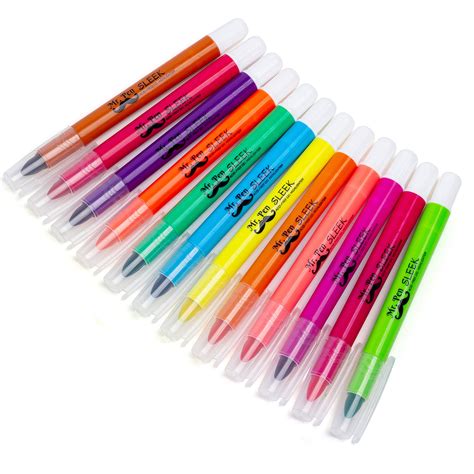 Buy Mr. Pen- Gel Highlighters, Bible Highlighter, Pack of 12, No Bleed Highlighter, Dry ...