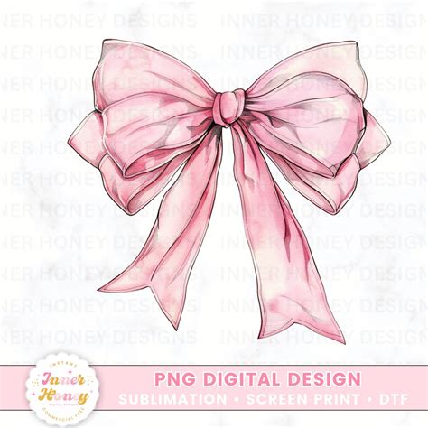 Coquette Bow Png Coquette Clipart Design Trending Png Retro Mama Png ...