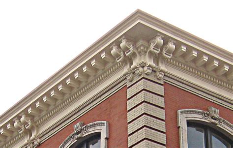 Replacing a Cornice | RAND Engineering Architecture, DPC