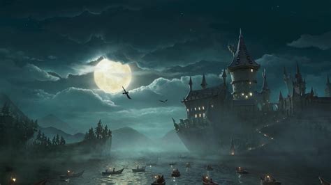 Harry Potter Magic Awakened Hd Wallpapers And Backgrounds | Hot Sex Picture