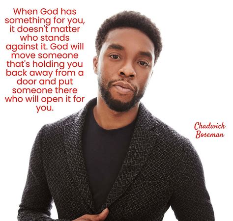 I Have to Add Something to Chadwick Boseman’s Quote