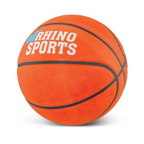 Promotional Basketball - Size 7 - Promotional Sports Balls