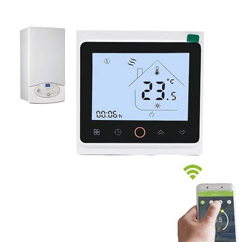 Smart HVAC Thermostat