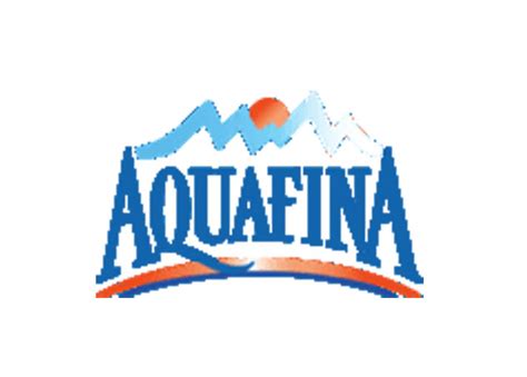 Aquafina Logos