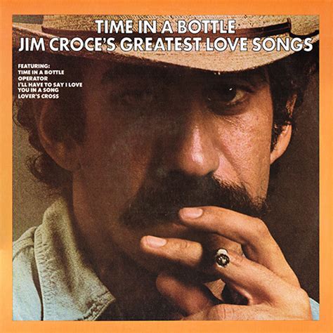 Jim Croce - Audiophile LP to Digital [FLAC] transfer - SONIC-RECREATION.COM