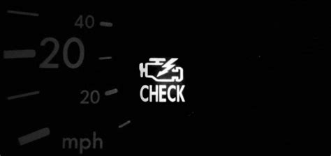 What Does the Check Engine Light Mean? - Motor Werke