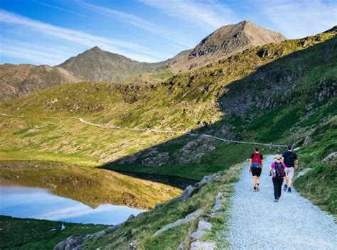Der Eryri (Snowdonia) Nationalpark: Aktivitäten und Sehenswertes | Visit Wales