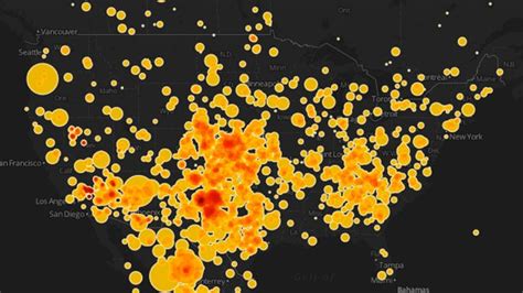 Map shows every meteorite impact since 2,300 B.C. - CNET