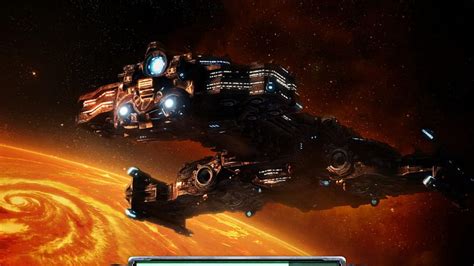 Starcraft 2 Battle Cruiser. - -High, Battlecruiser HD wallpaper | Pxfuel