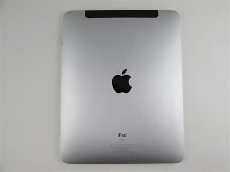 Apple iPad Generation 1 Gen1 32GB A1337 9.7" IPS Wi-Fi/3G/GPS Silver Tablet 1GHz - The620Guy.com