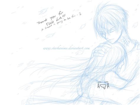 To You I Belong - Sketch by starkanime on DeviantArt