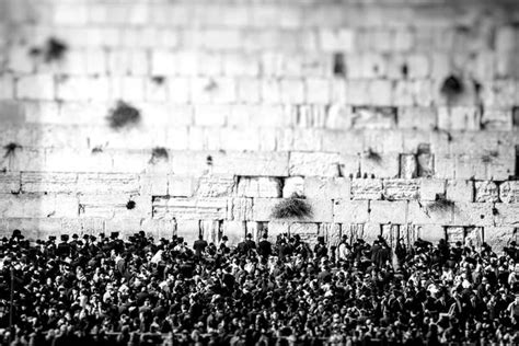 Prayers at the Western Wall, Jerusalem, Israel. Stock Photo by ©Curioso_Travel_Photography 36664143