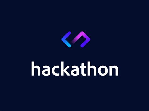 Hackathon logo concept by Vasso Patsiavoudi for Workable on Dribbble