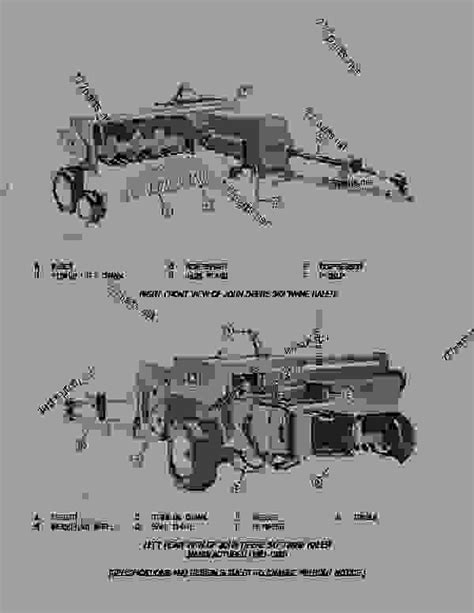 347 and 467 Square Balers: Introduction - BALER John Deere 467 - BALER ...