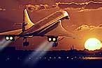 Aviation, Space and Military themed LED Wall Art from Electric Art.
