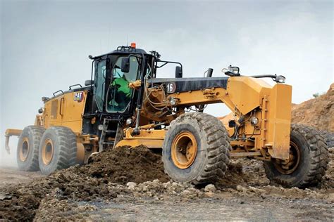 CATERPILLAR 16M Manual - FIX Your GRADER Fast!