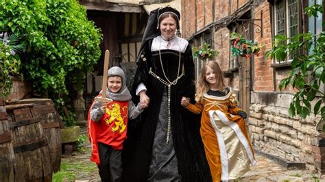 Tudor World - Places to go | Lets Go With The Children