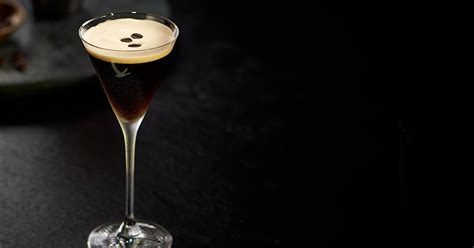 GREY GOOSE Espresso Martini Cocktail Recipe | GREY GOOSE