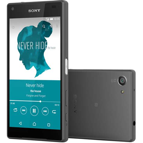 Sony Xperia Z5 Compact E5803 32GB Smartphone 1298-3519 B&H Photo