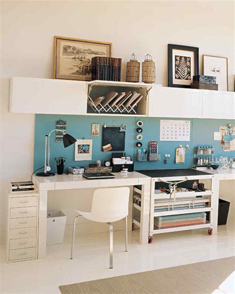 Desk Organizing Ideas | Martha Stewart